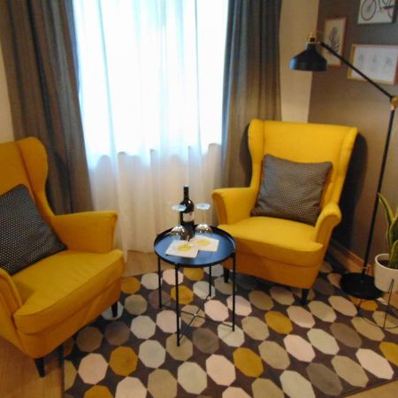 Apartments Glam 포레치 외부 사진