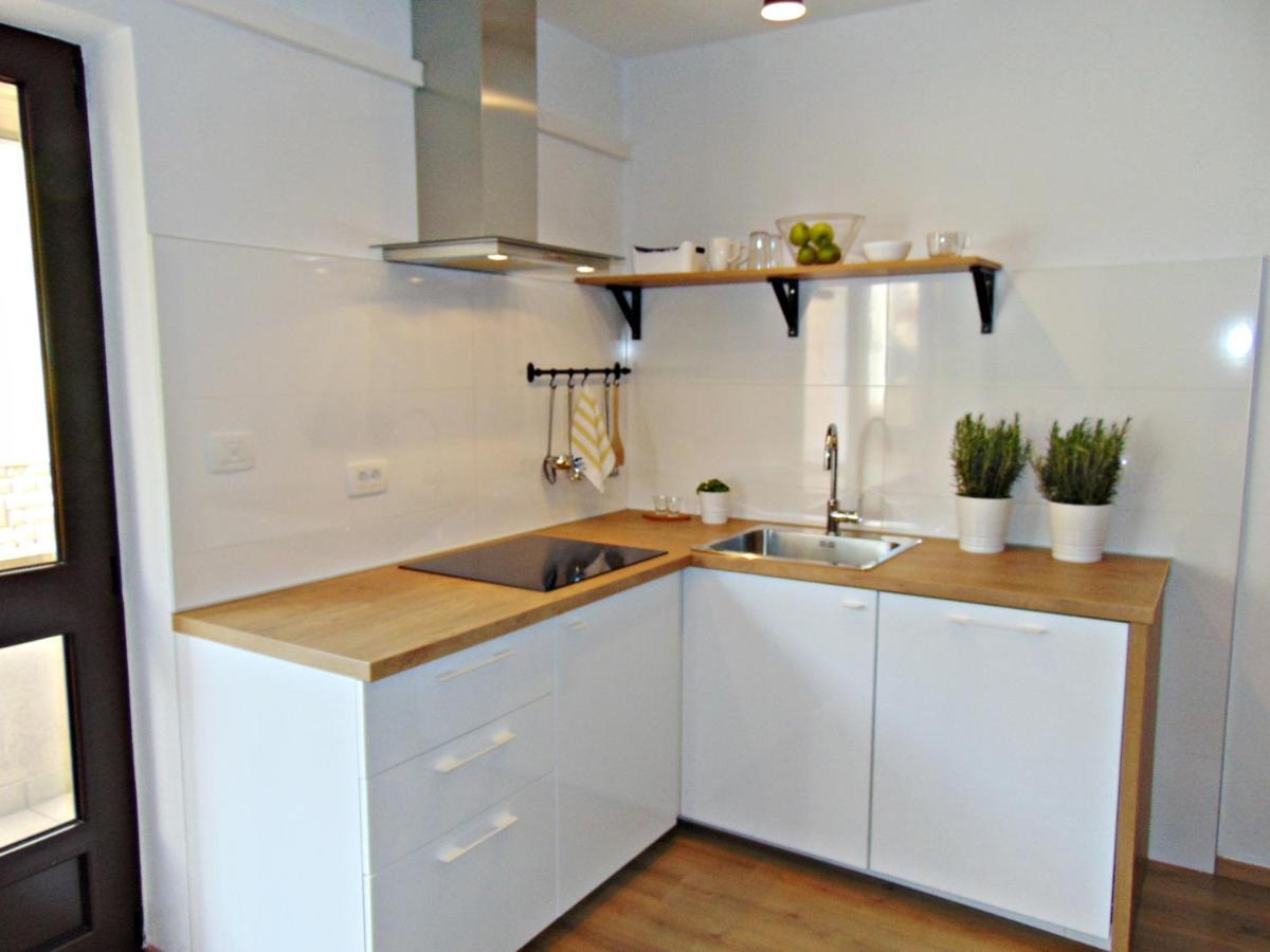 Apartments Glam 포레치 외부 사진
