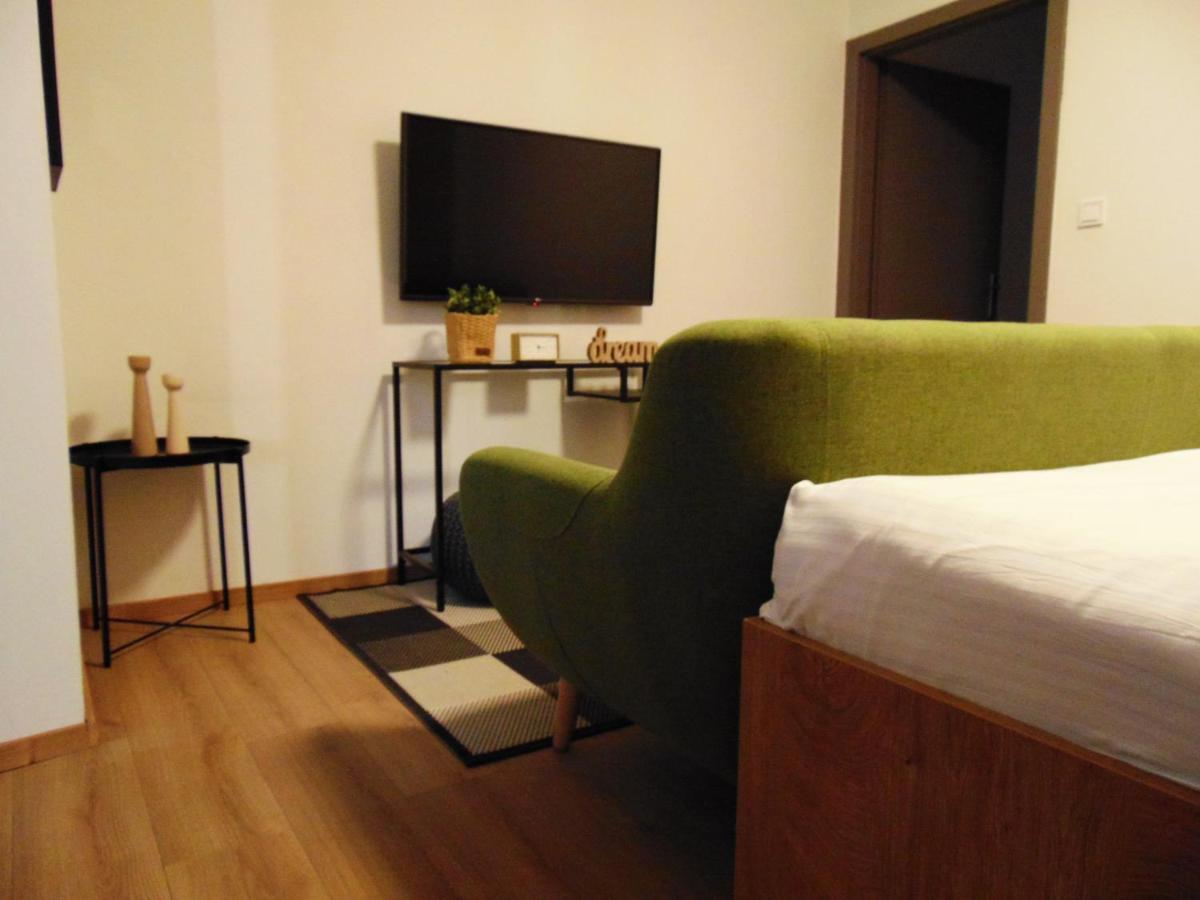 Apartments Glam 포레치 외부 사진