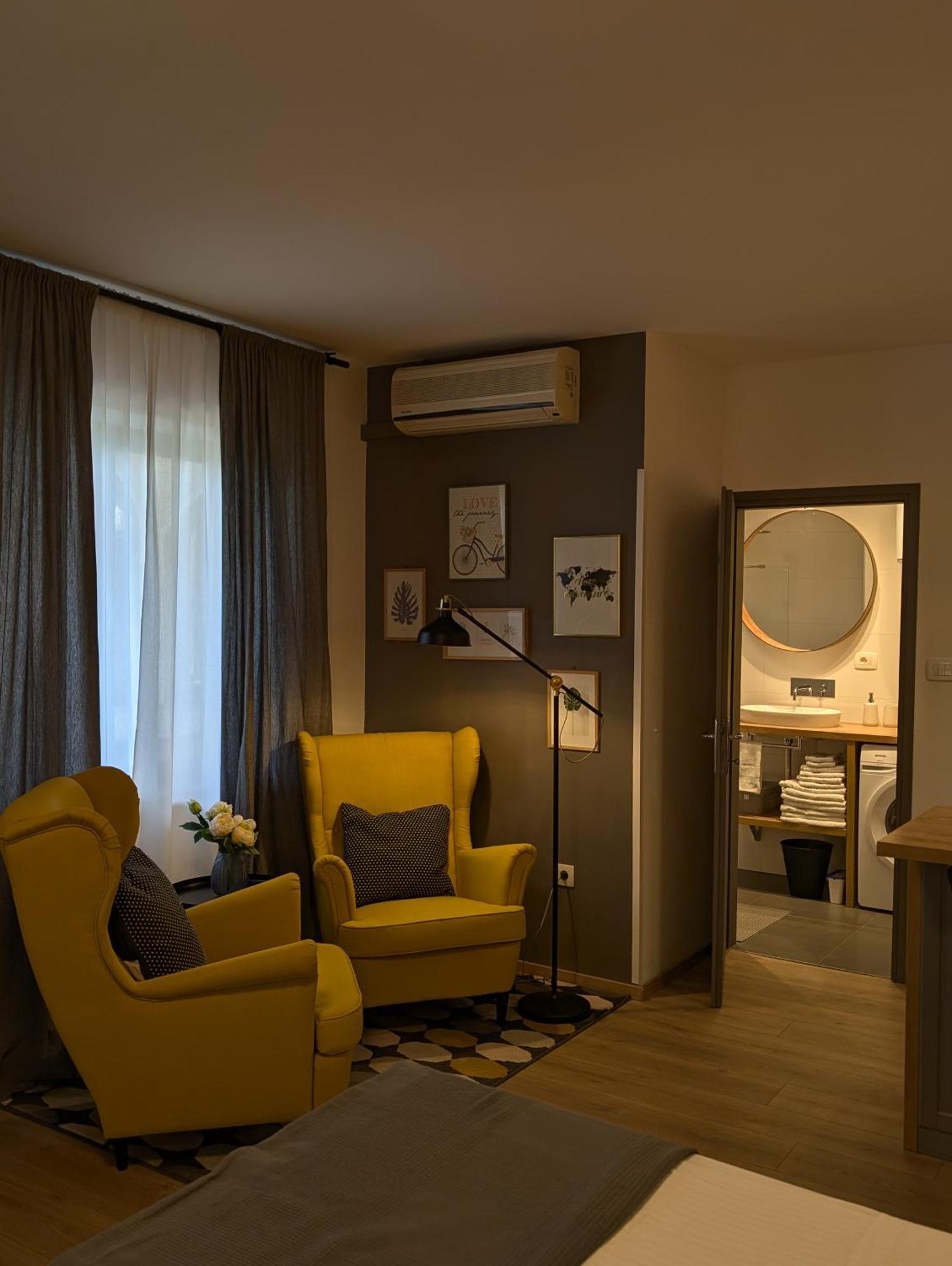 Apartments Glam 포레치 외부 사진