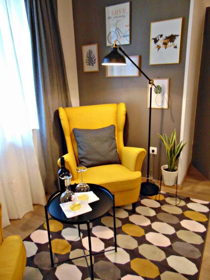Apartments Glam 포레치 외부 사진
