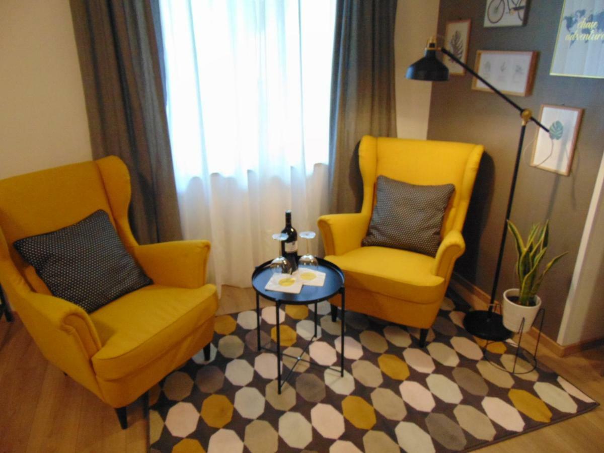 Apartments Glam 포레치 외부 사진