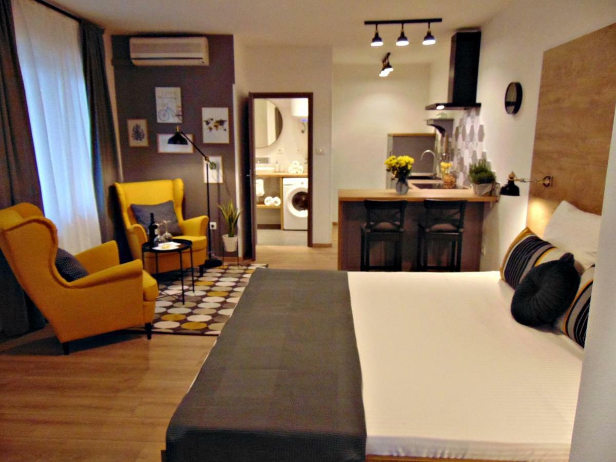 Apartments Glam 포레치 외부 사진