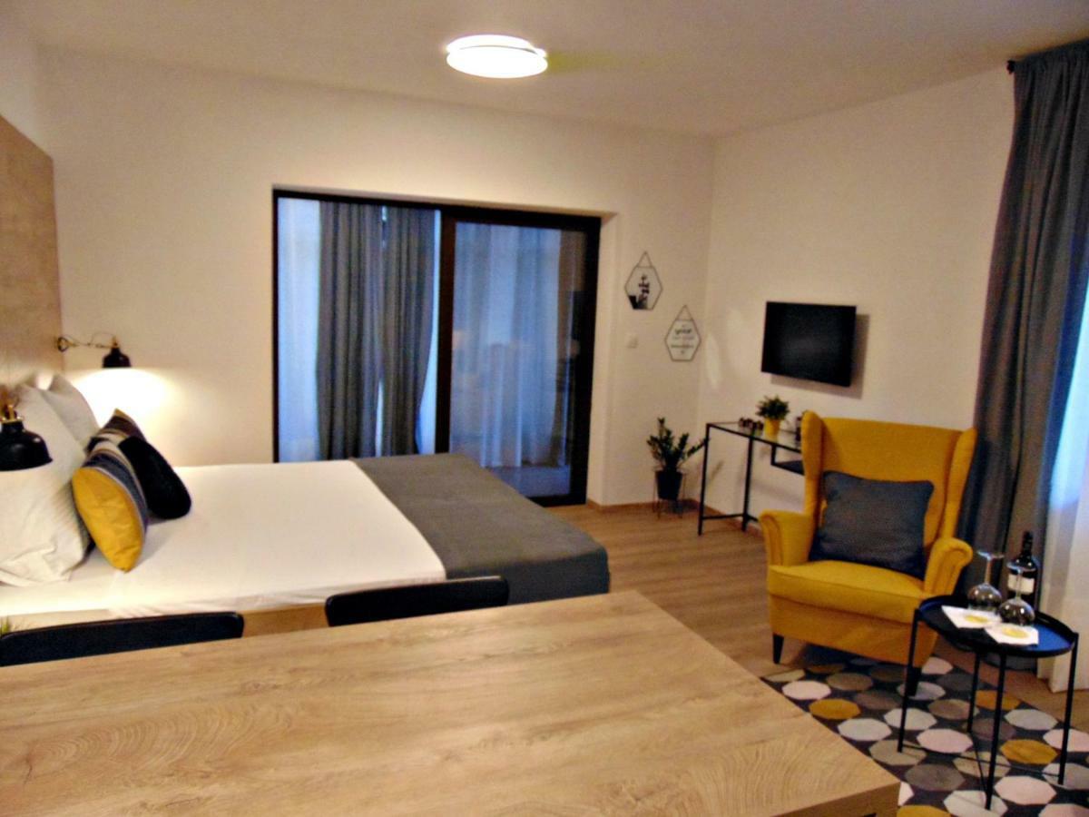 Apartments Glam 포레치 외부 사진